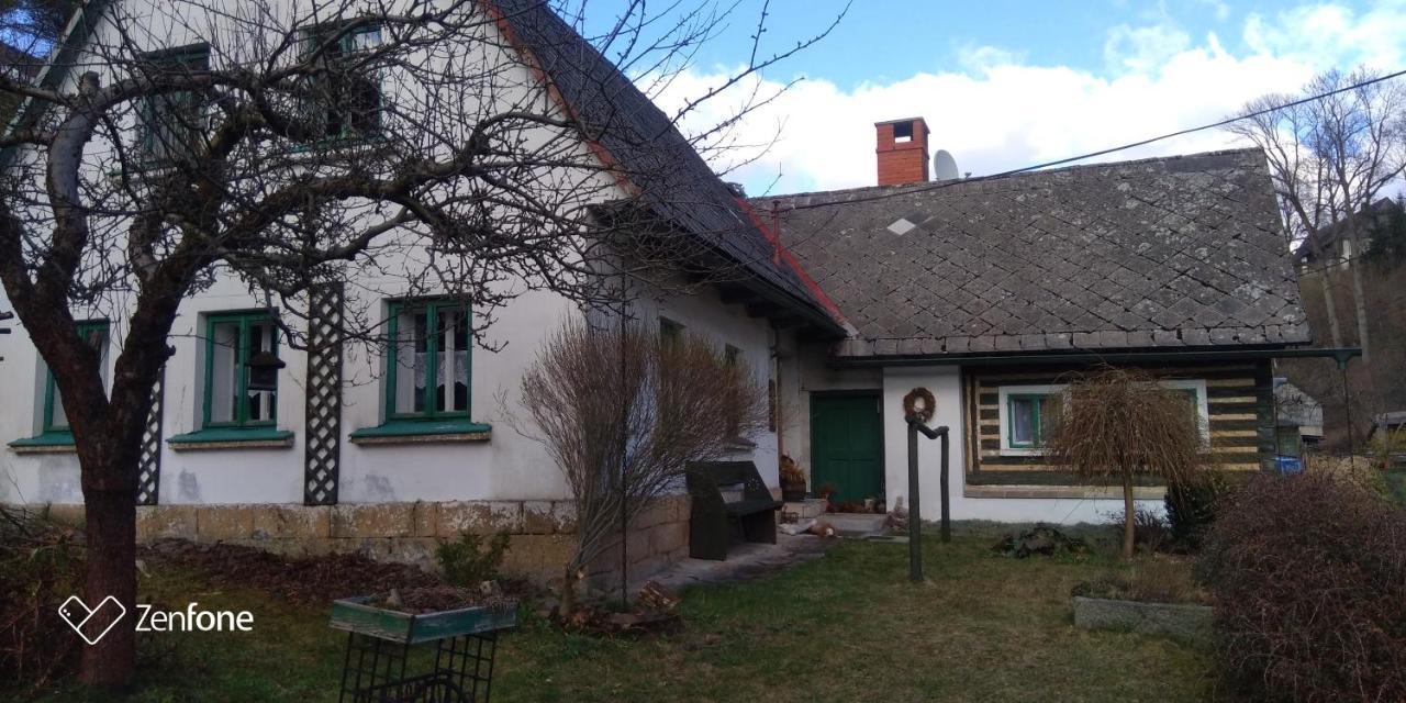 Chalupa s Roubenkou Police nad Metuji Bagian luar foto